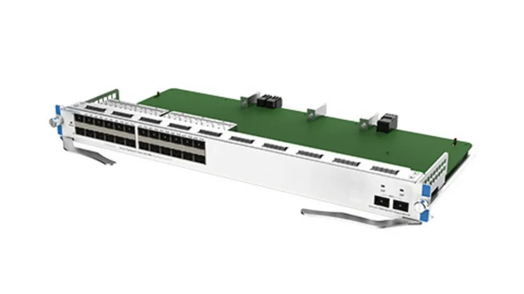 SWITCH 24 PORTS SFP + 2 SFP+