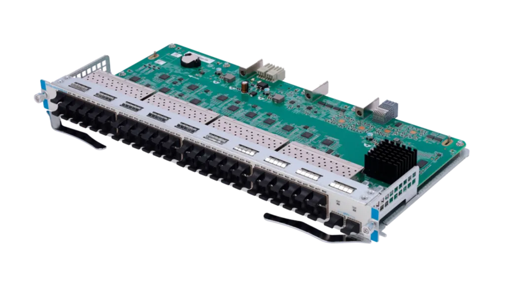 SWITCH 48 PORTS SFP + 2 SFP+