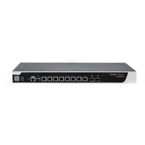 [NBR6120-E] 5X10/100/1000 BASE-T PORTS, 1 USB P ORT AND 1 CONSO