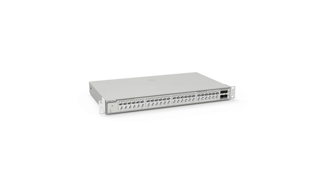 [NBS3200-48GT4XS] 48-PORT L2 MANAGED 10G SWITCH, 48 G IGABIT RJ45 POR