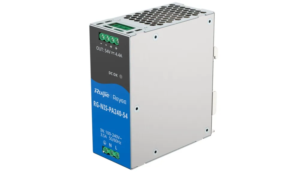 ALIM RAIL DIN INDUS 240W DC 54V