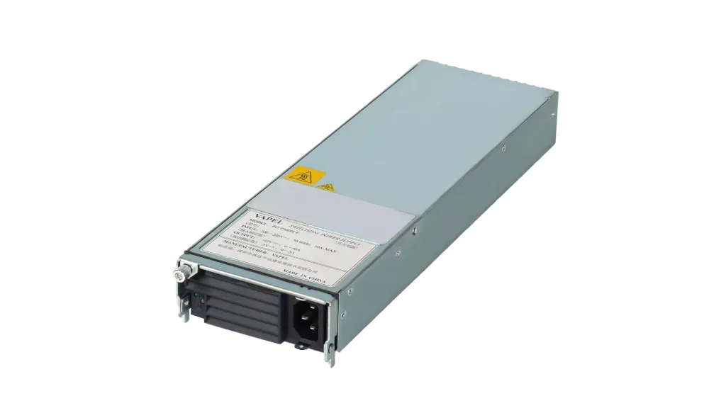 ALIM 600W AC BUDGET POE 370W