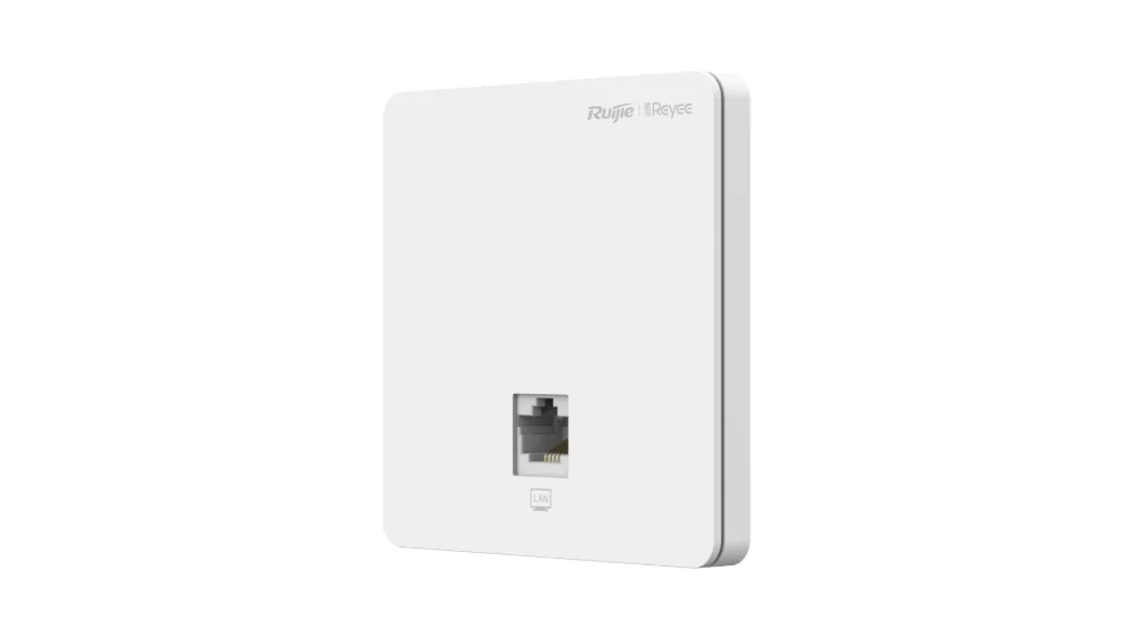 AC1300 DUAL BAND WALL ACCESS POINT,  867MBPS AT 5GH