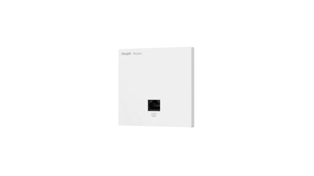 AC1300 DUAL BAND WALL ACCESS POINT,  867MBPS AT 5GH