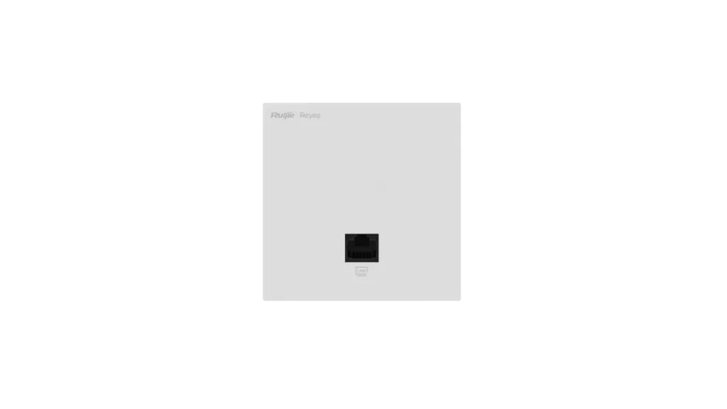 AX3000 WI-FI 6 DUAL-BAND GIGABIT IN -WALL AP SPECIF