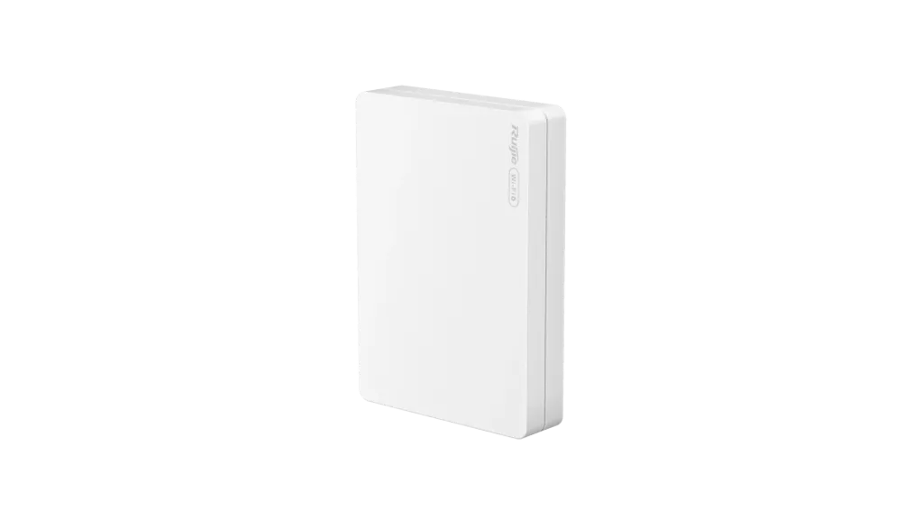 AP WIFI 6 DUAL BAND WALL PLATE