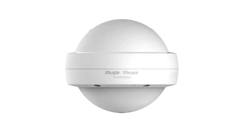 [RAP6202G] AC1300 DUAL BAND OUTDOOR ACCESS POI NT, IP68 WATERP