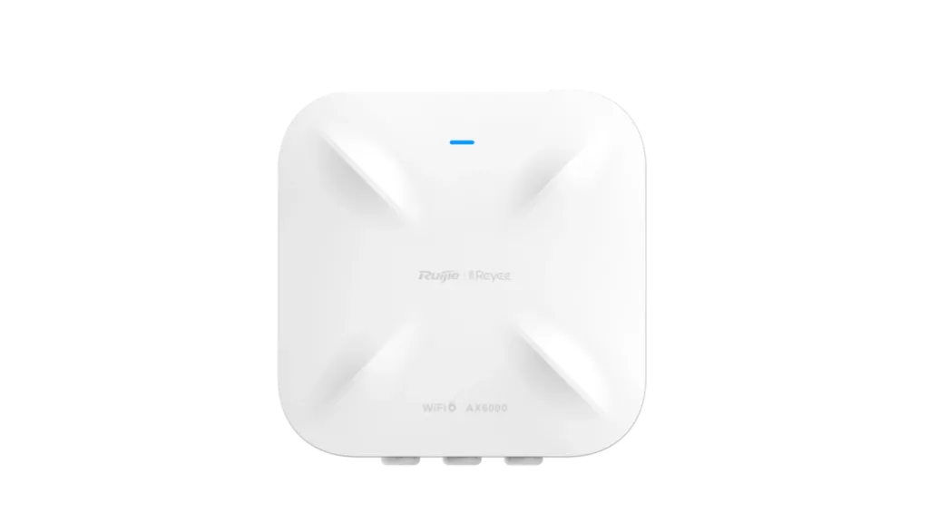 [RAP6260H] AX6000 WI-FI 6 DUAL-BAND GIGABIT OU TDOOR AP, IP68,