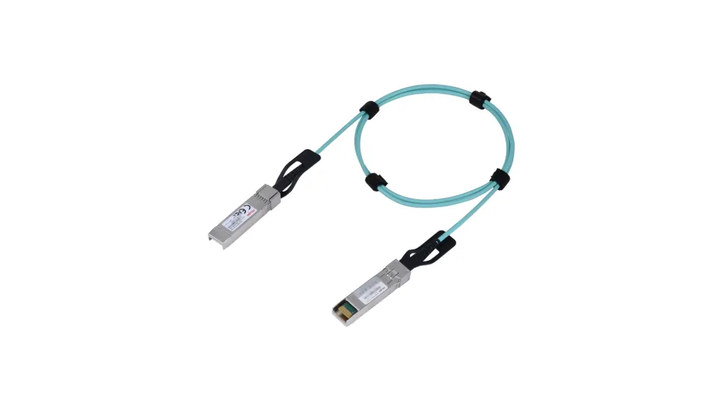 10GBASE SFP+ Optical Stack Cable 1M