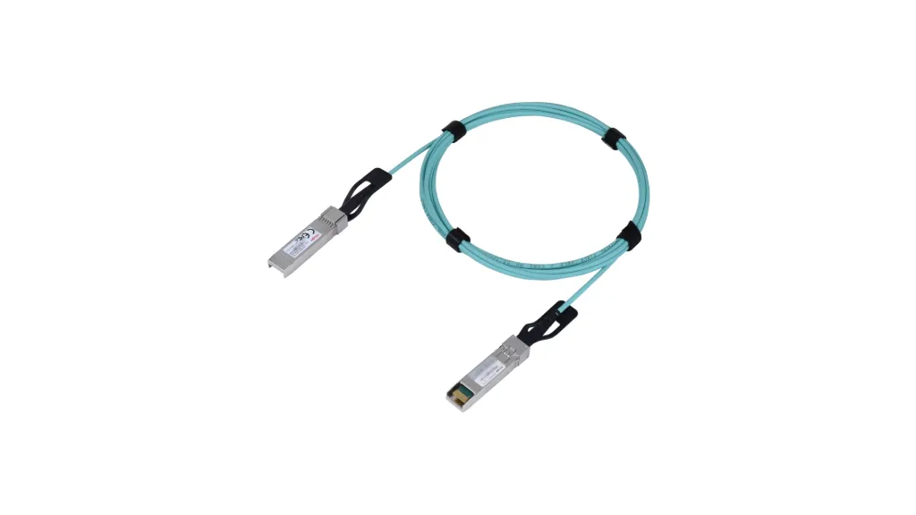 [XG-SFP-AOC3M] 10GBASE SFP+ Optical Stack Cable 3M