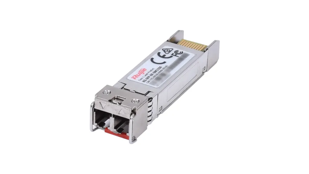 [XG-SFP-ER-SM1550] 10GBASE-SR, SFP+ TRANSCEIVER (1550N M, 40KM, LC)