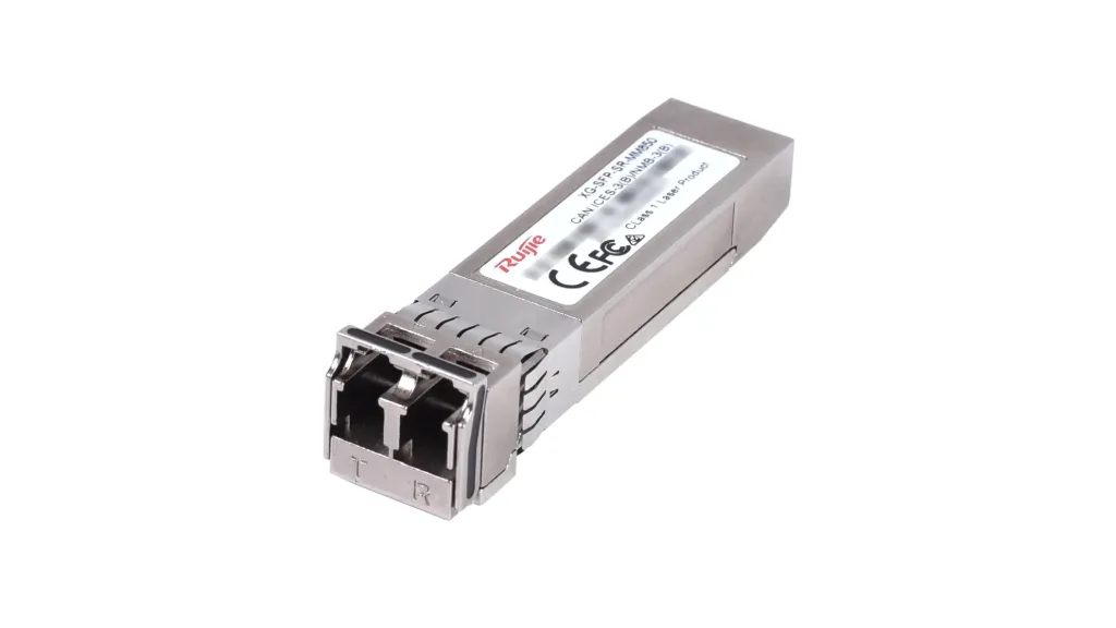 10GBASE-SR, SFP+ TRANSCEIVER, MM (8 50NM, 300M, LC)