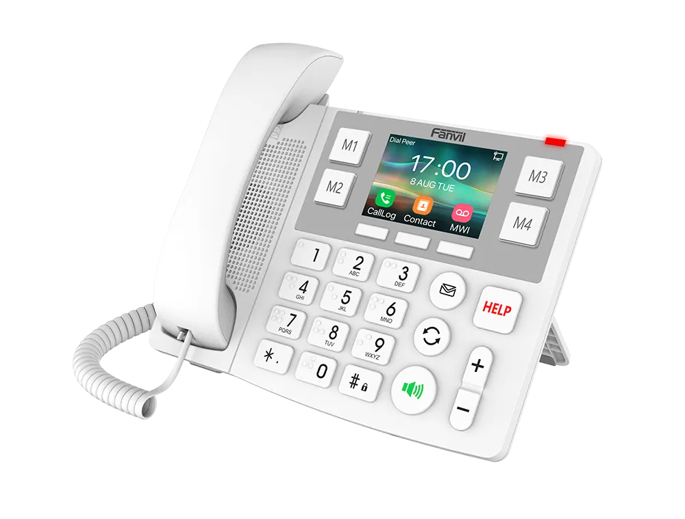 Fanvil X305, Big button phone / Senior