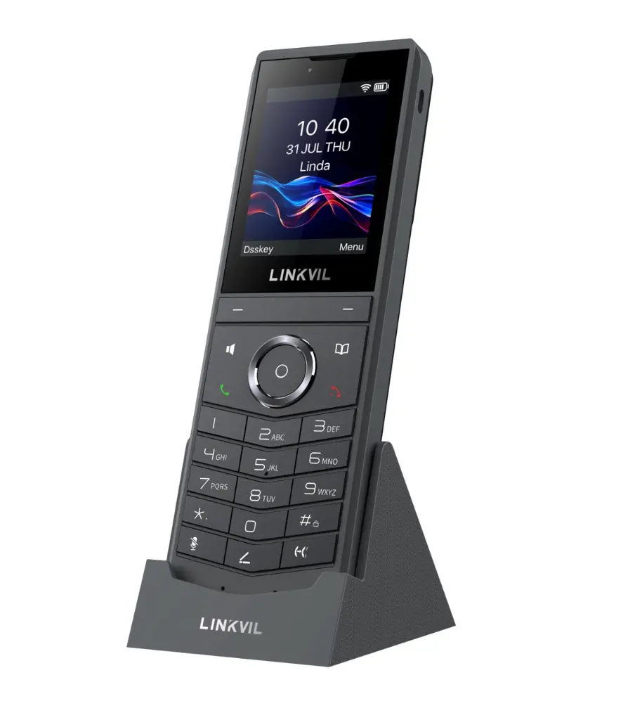 [W620W] Fanvil W620W, Portable WiFi Phone / SIP / Wi-Fi