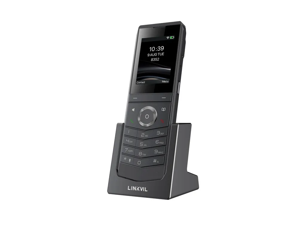 [W611W] Fanvil W611W V2, Portable WiFi Phone / WiFi6