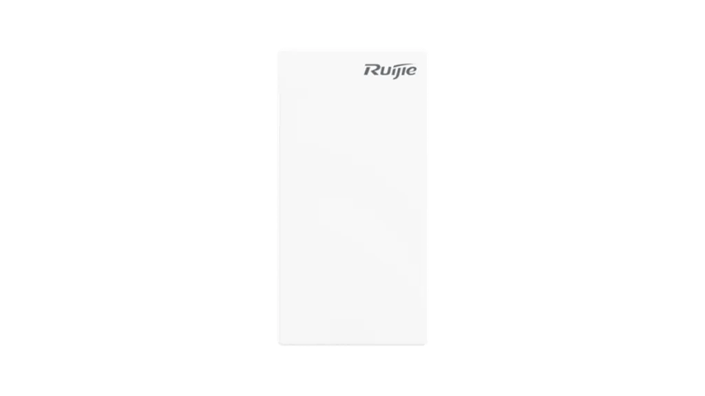 AP WIFI 6 802.11ax WALL PLATE
