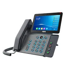 [V67] Fanvil V67, Premium IP Phone / SIP / POE / Gigabit / USB-Port / Bluetooth