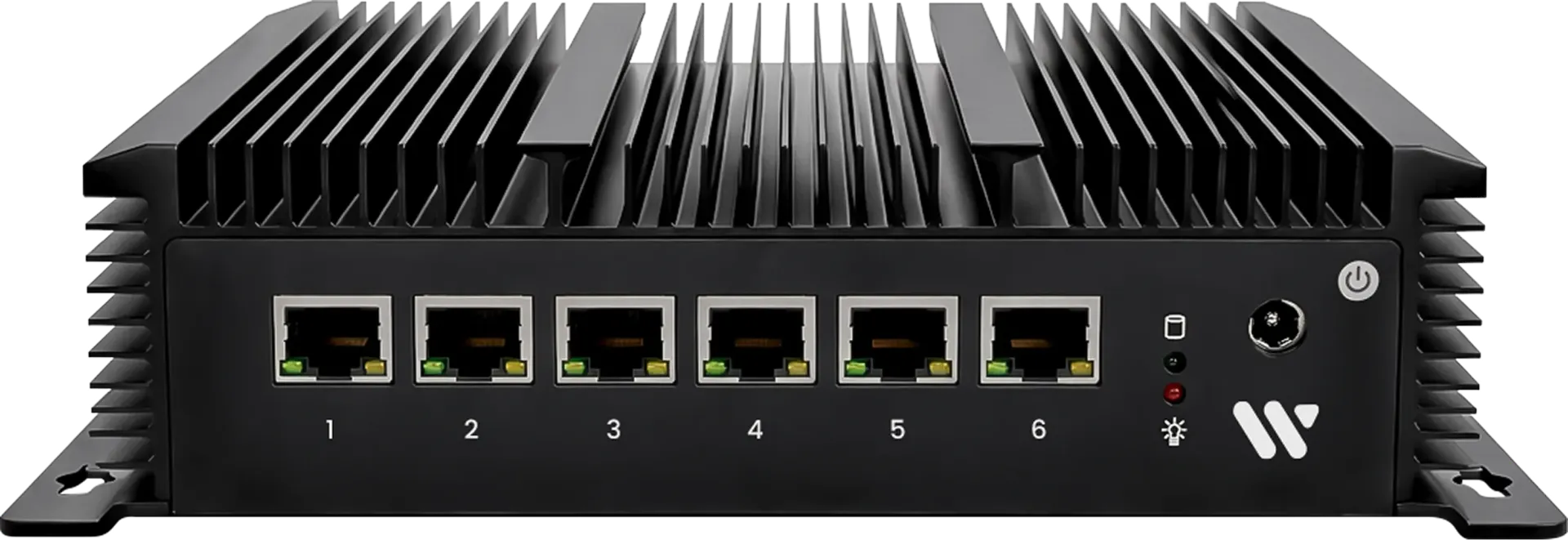 [WG6] Routeur Sayse port 1GB tête de réseau WG6