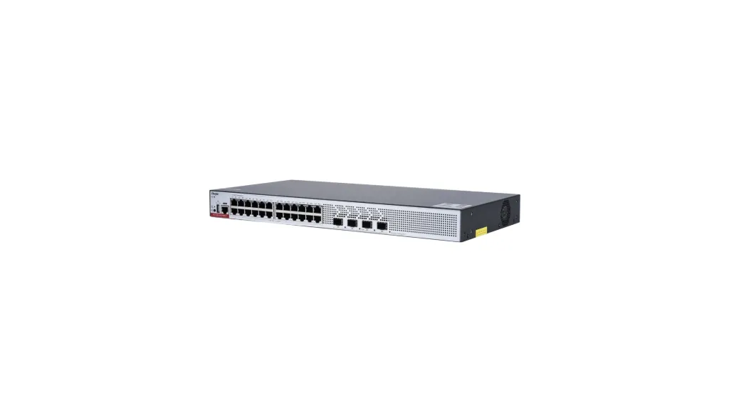 SWITCH L3 24 PORTS GIGA + 4 1G/10G  SFP+ POE+