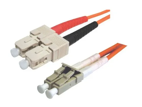 JAR. FO 50/125 OM3 SC/LC DUPLEX 1M OM3 / LSOH / MULTIMODE