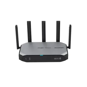 AX3000 DUAL BAND ENTERPRISE-GRADE WIFI 6 ROUTER,