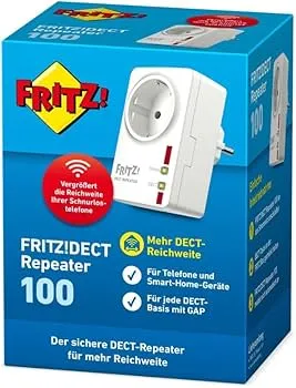 [FritzDect Repeater 100] FritzDect Repeater 100
