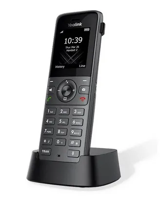 Téléphone DECT Yealink W73H
