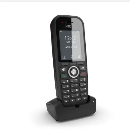 Télephone DECT Snom M30