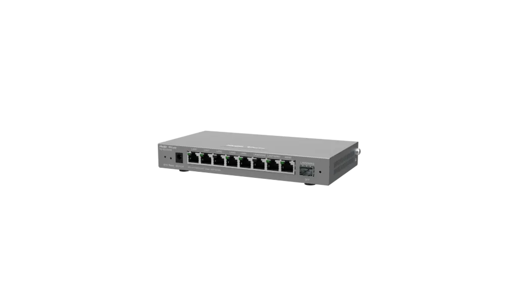 [EG209GS] DESKTOP 9-PORT CLOUD MANAGEMENT ROU TER , INCLUDING