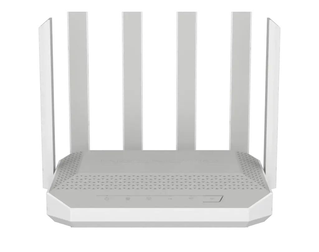 [KN-4110-01-EU] Keenetic Hero 5G AX3000 Wi-Fi 6 Port 1×2.5G et 4×1G Modem Router