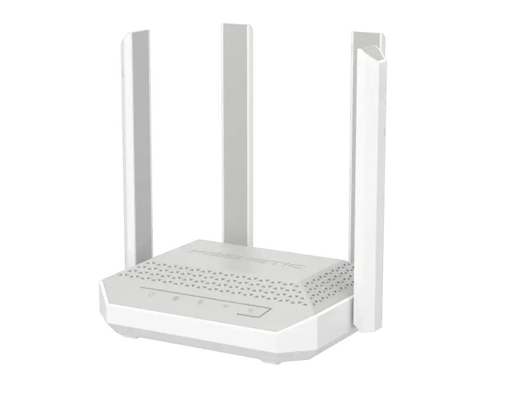 [KN-2911-01-EU] Keenetic Speedster 4G+ AC1200 Mesh Wi-Fi 5 4G+ Modem Router