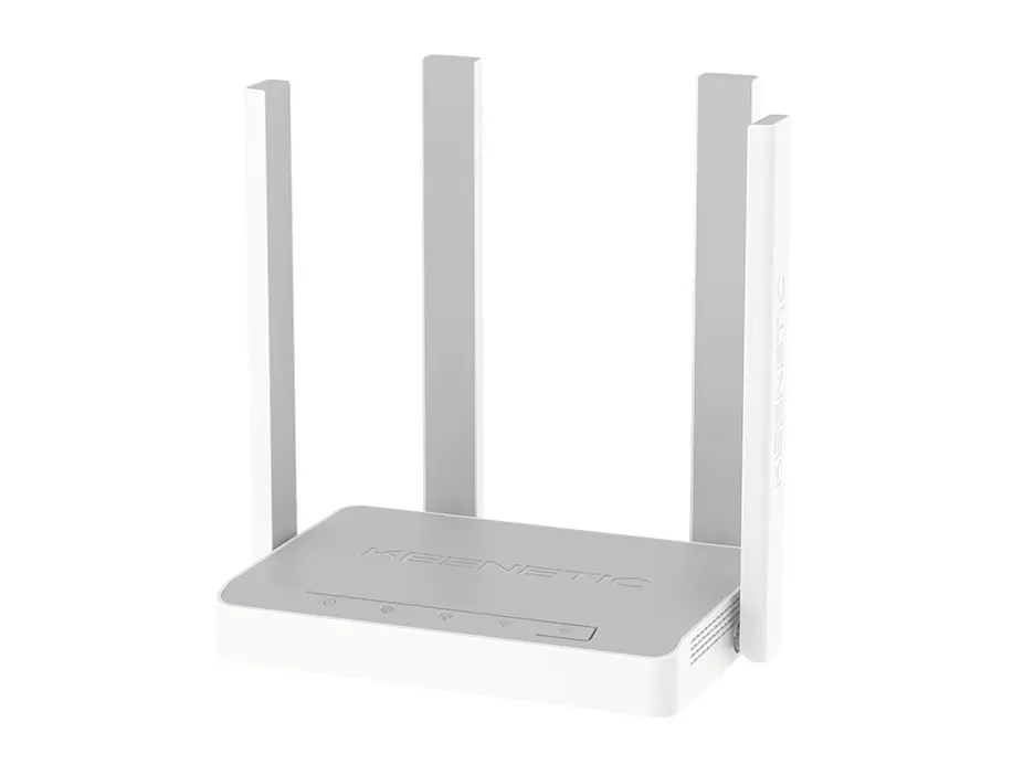 [KN-4910-01-EU] Keenetic Explorer 4G AC1200 Mesh Wi-Fi 5 4G Modem Router