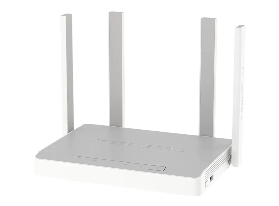 [KN-3610-01EN] Keenetic Hopper DSL AX1800 Mesh Wi-Fi 6 Supervectoring VDSL2/ADSL2+ Modem Router