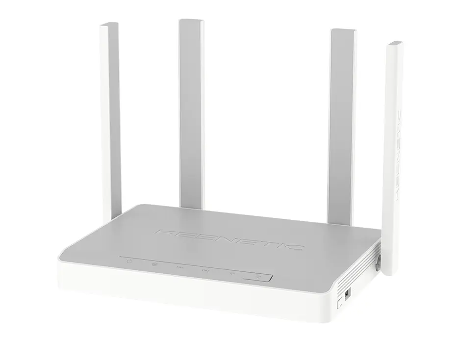 [KN-2112-01EN] Keenetic Skipper DSL AC1200 Mesh Wi-Fi 5 Supervectoring VDSL2/ADSL2+ Modem Router