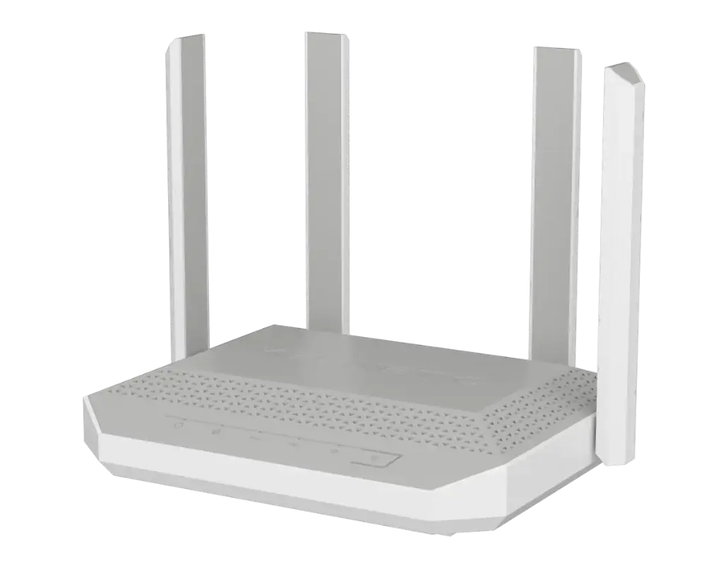 [KN-1812-01-EU] Keenetic Titan BE7200 Mesh Wi-Fi 7 Multi-Gigabit Router