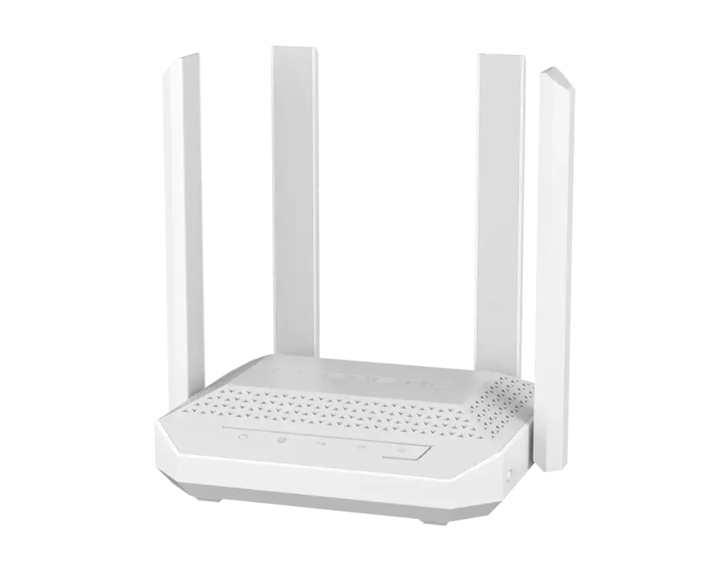 [KN-3910-01-EU] Keenetic Challenger AX3000 Mesh Wi-Fi 6 Multi-Gigabit Router/Extender