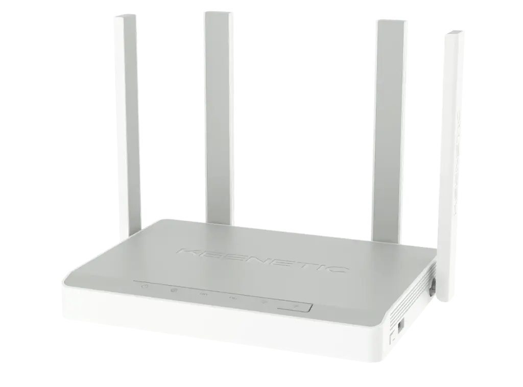 [KN-3811-01-EU] Keenetic Hopper AX1800 Mesh Wi-Fi 6 Gigabit Router