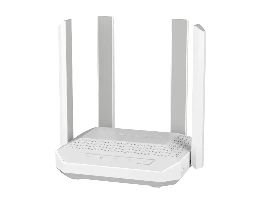 [KN-3711-01-EU] Keenetic Sprinter AX3000 Mesh Wi-Fi 6 Gigabit Router/Extender