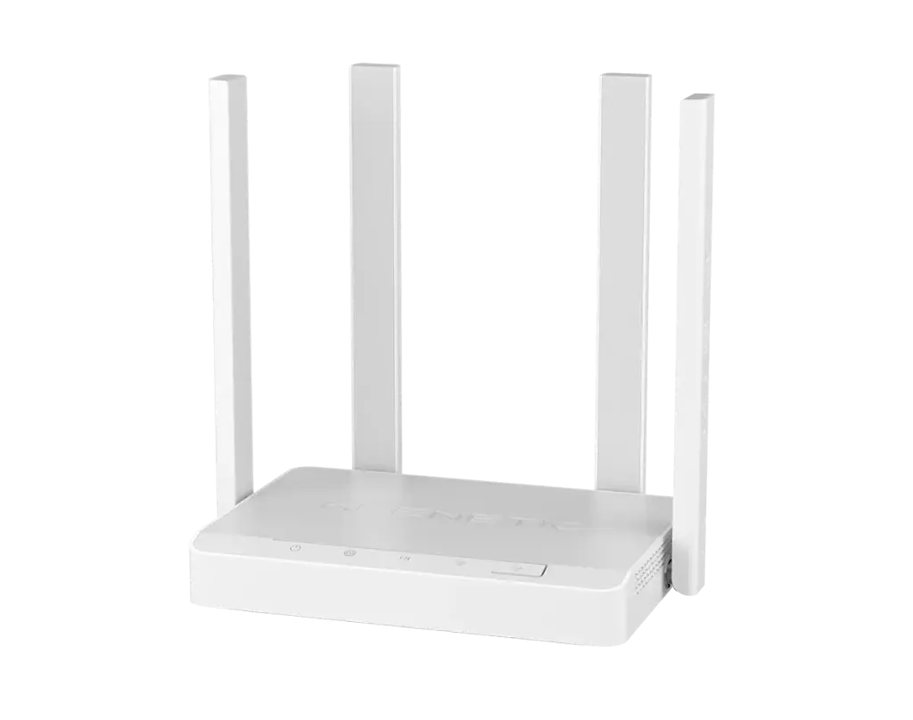 [KN-3013-01-EU] Keenetic Speedster AC1200 Mesh Wi-Fi 5 Router/Extender