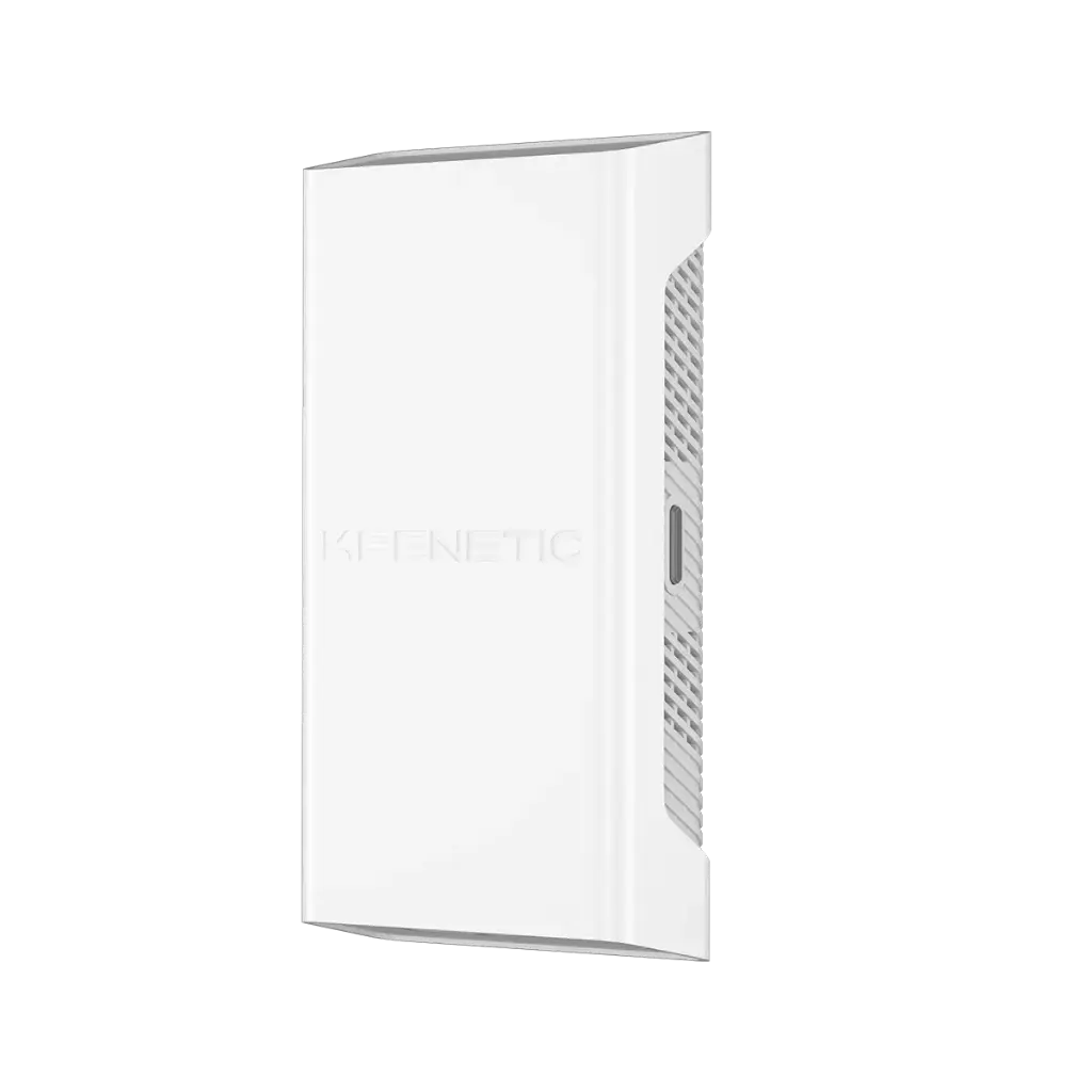 [KN-4410-01-EU] Keenetic Buddy 6 SE AX3000 Mesh Wi-Fi 6 Range Extender with Gigabit Ethernet Port