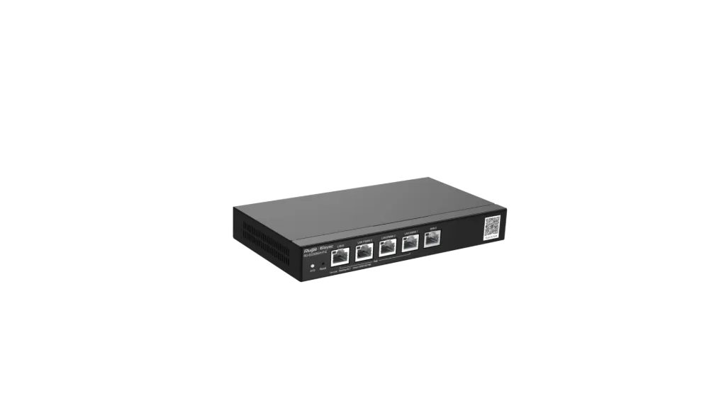 DESKTOP 5-PORT FULL GIGABIT ROUTER,  PROVIDING ONE