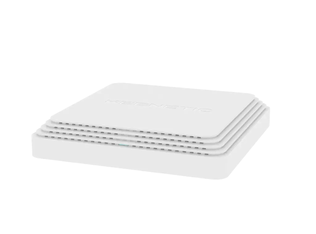 [KN-2810-01EN] Keenetic Orbiter Pro AC1300 Mesh Wi-Fi 5 Router/Extender/Access Point