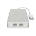Keenetic Linear Two-Port Analog Telephone USB Adapter