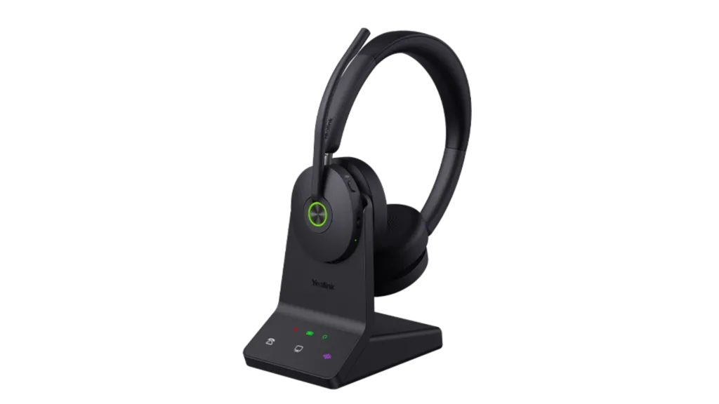 [WH68] WH68 -> CASQUE DECT BLUETOOTH BINAURAL ANCTEAMS ACOUTIS SHIELD TECHNOLOGY 3.0