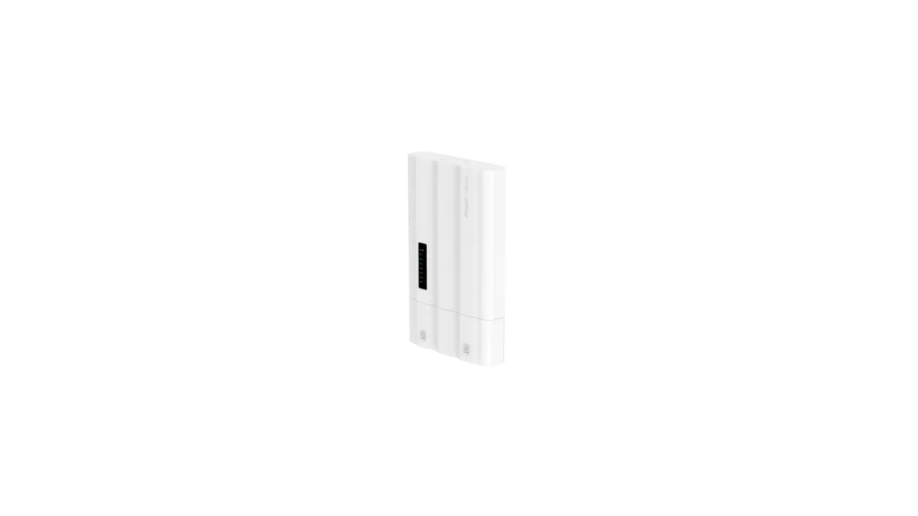 SWITCH 7 PORTS GIGA EXTERIEUR AC Input AC Input / 2xSFP / IP65 / 8Kv PROTECT