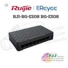 [ES08] 8-PORT 10/100 MBPS DESKTOP SWITCH PORT: 8 10/100