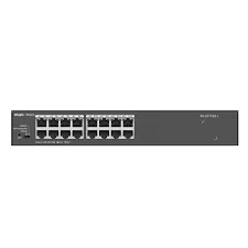 [ES116G-L] 16-PORT 10/100/1000 MBPS DESKTOP SW ITCH PORT:16Ã 1
