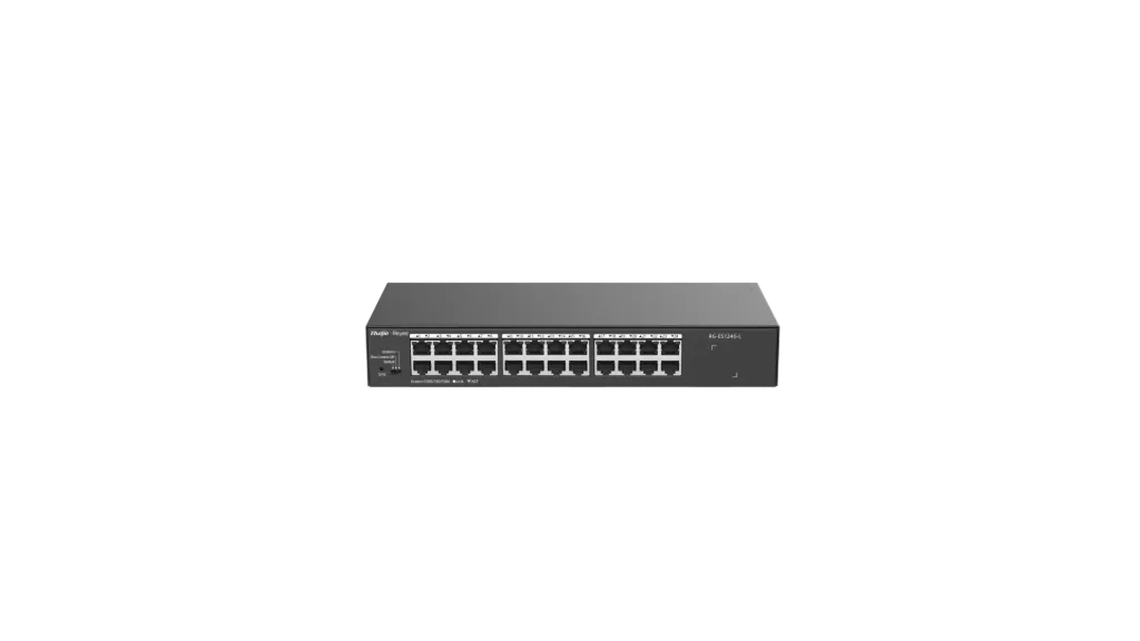 [ES124G-L] 24-PORT GIGABIT UNMANAGED