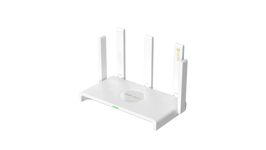 ROUTEUR WIFI6 AX3000 DUAL BAND GIGA BIT