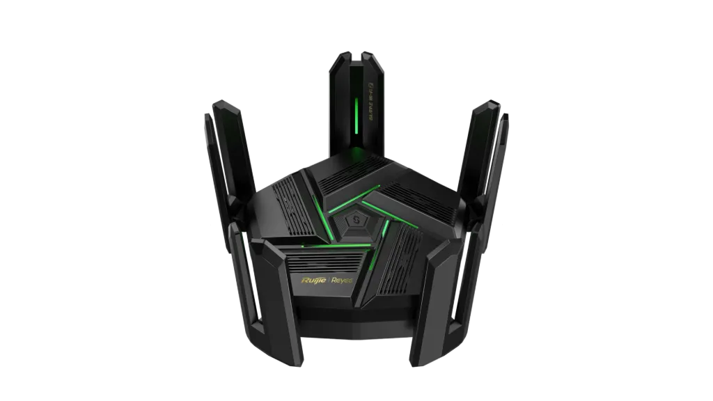 ROUTEUR WIFI7 BE7200 DUAL BAND 5x 2,5 Gbps 4x4Gps